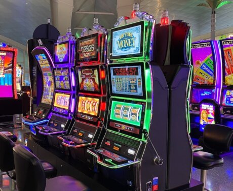 Parhaat kolikkopelien valmistajat